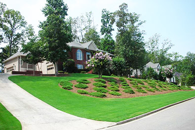 Landscape Maintenance & Lawn Mowing Dallas, Georgia